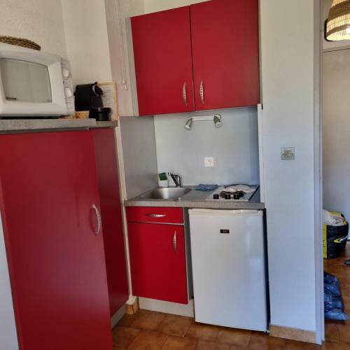 Apartamento Studio 5mn � Pieds de La Mer