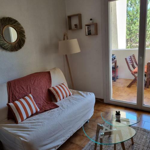 Apartamento Studio 5mn � Pieds de La Mer