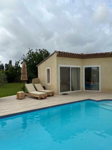 Bed & Breakfast Chambre D'h�tes La Vidourle
