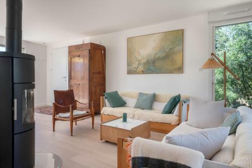 Maison Lumineuse A Sarzeau !