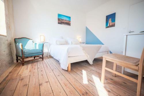 Bed & Breakfast Les Jardins de La Longagne
