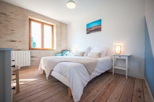 Bed & Breakfast Les Jardins de La Longagne