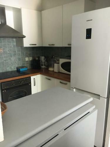 Apartamento T2 Sausset Proche de La Mer