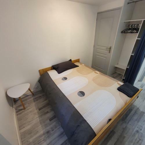 Agr�able Maison 4/6 Personnes Parking Gratuit