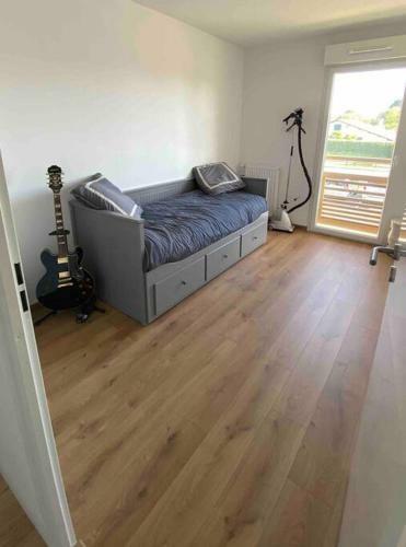 Apartamento Seignosse : Superbe T3 � 5km de L?oc�an