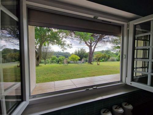 L'hacienda de Soubran, Le G�te � Grand-m�re