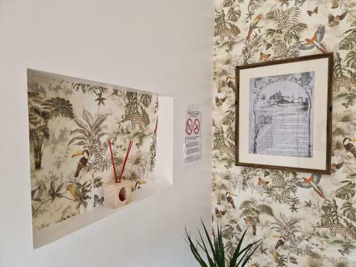 L'hacienda de Soubran, Le G�te � Grand-m�re