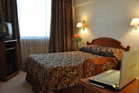 Hotel Atlas Tower