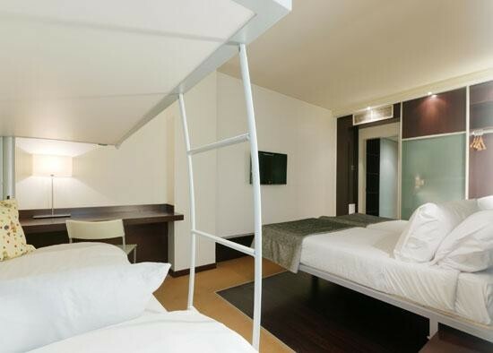 Hotel Ceuta Puerta De Africa