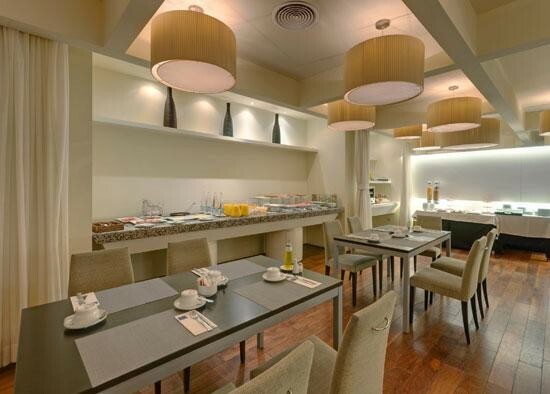 Hotel Ceuta Puerta De Africa