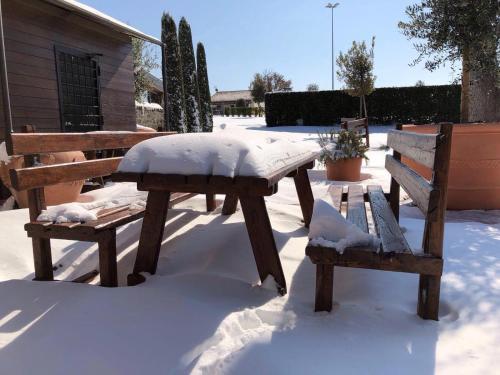 Posada Agriturismo Antica Sosta