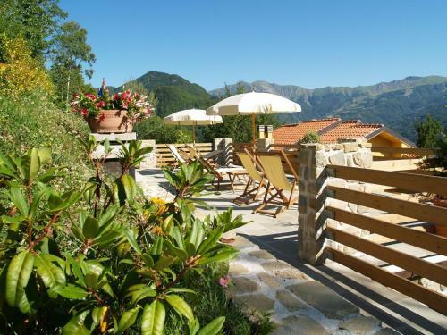 Apartment Tana Dell Istrice Cutigliano I