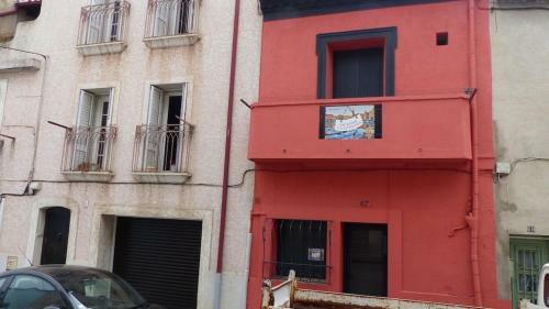 Agr�able Maison de Ville Dans Quartier Atypique