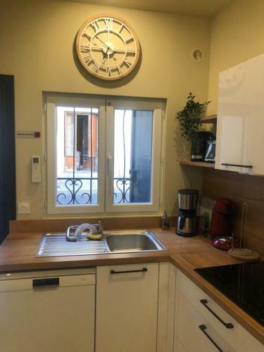 Agr�able Maison de Ville Dans Quartier Atypique