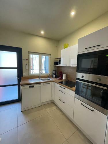 Agr�able Maison de Ville Dans Quartier Atypique