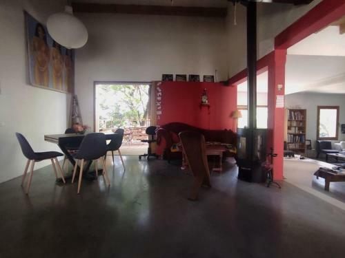 Tressan:la Calade, Maison D'artiste