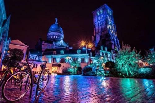 Apartamento Voyages & D�placements - Studio Fonctionnel - Tours - Hyper Centre