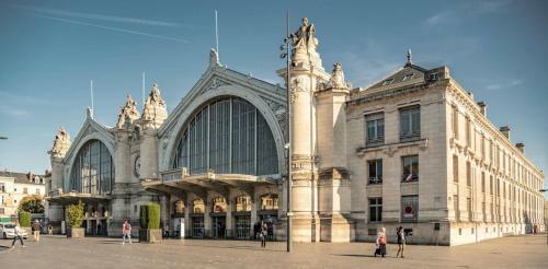 Apartamento Voyages & D�placements - Studio Fonctionnel - Tours - Hyper Centre
