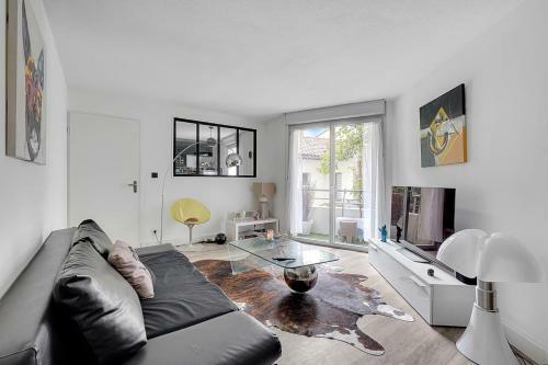 Apartamento Very Nice 65 M With Balconyparking - Hypercentre