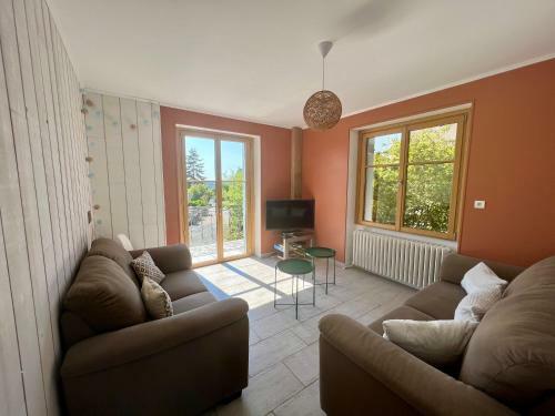 Sublime Villa La Baronnie Aux Portes de Brive !