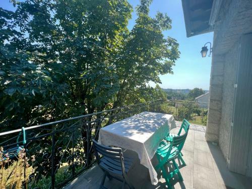 Sublime Villa La Baronnie Aux Portes de Brive !