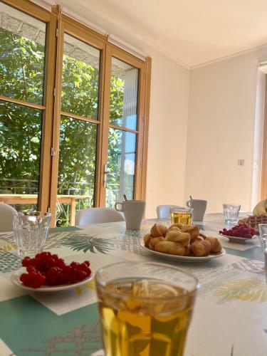 Sublime Villa La Baronnie Aux Portes de Brive !