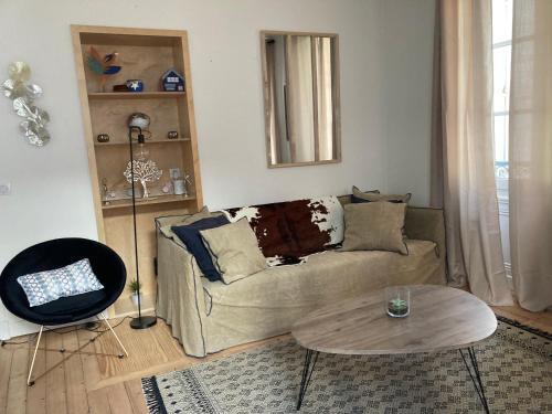 Apartamento 3 P Centre Ville Trouville