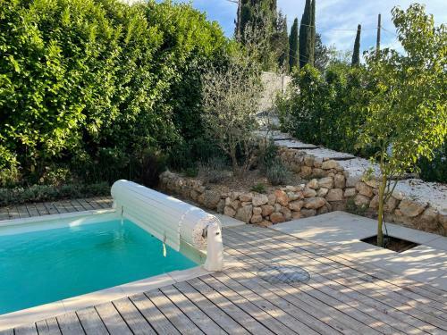 Villa Piscine Centre Valbonne / Proche Plages / Cannes