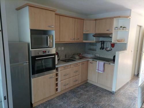 Apartamento Charmant Studio Dans Un Havre de Verdure