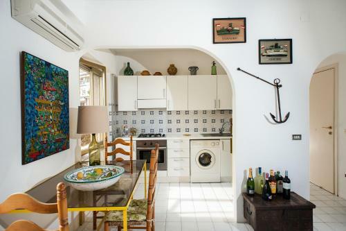 Apartamento Residence Degli Agrumi Mare