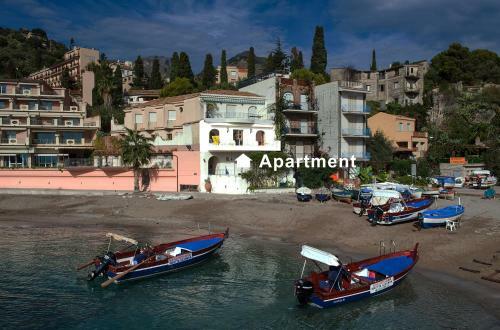 Apartamento Residence Degli Agrumi Mare