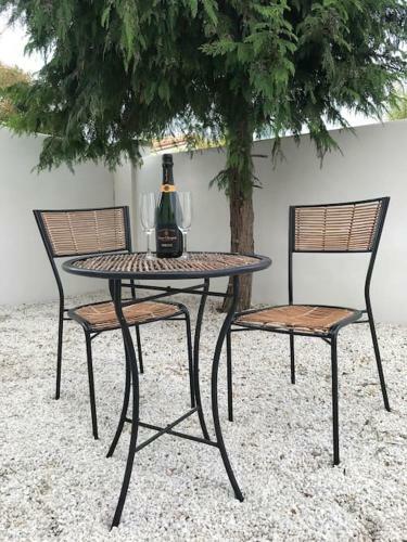 Apartamento Nuevo A 8 Minutos de Carcassonne