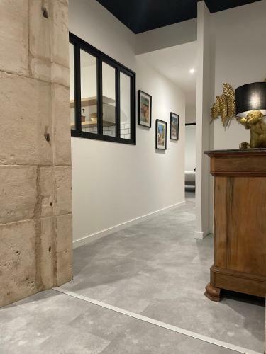 Apartamento Le Loft de L'h�tel Dieu