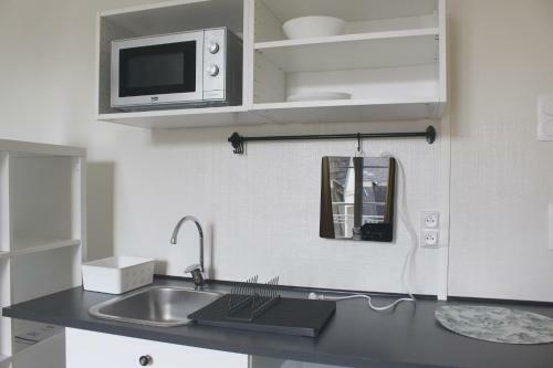 Apartamento R�sidence Services Ch�teau Saint Pierre Oursin