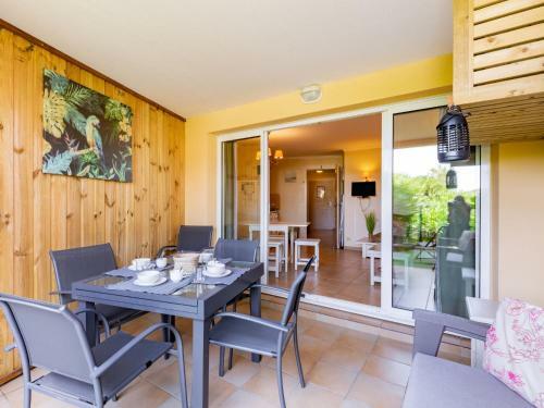 Apartment Les Rivages Des Issambres-9