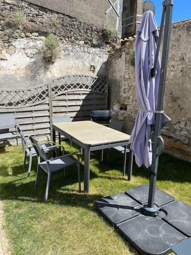 Maison Dans Un Ancien Village de P�cheurs