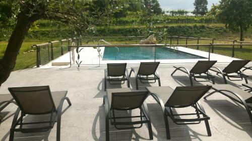 Agroturismo Le Vigne Di Adamo