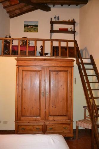 Apartamento Agriturismo Podere La Casa