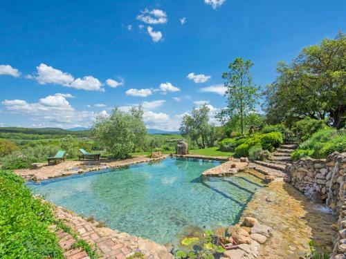 Holiday Home Podere San Giorgio Roccastrada