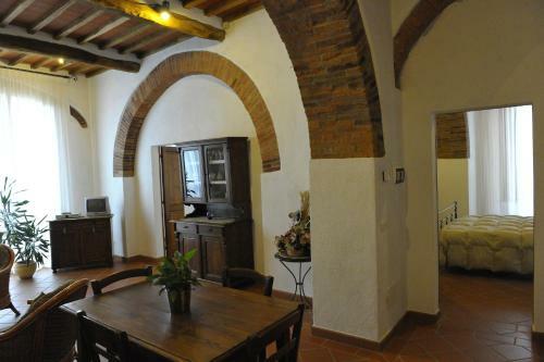 Agroturismo Il Convento Di Monte Pozzali