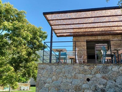 Modern Villa With Private Pool In Corsica