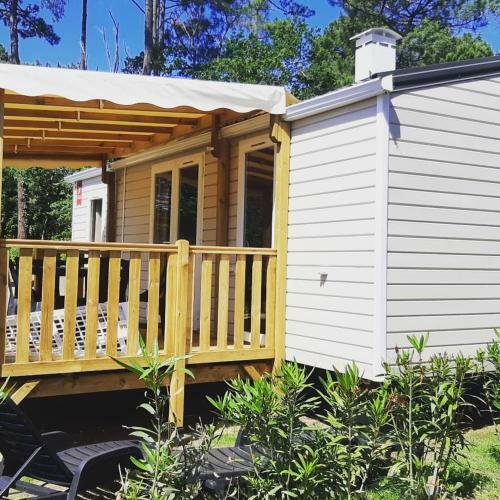 Mobilhome Climatis� 6 Psn