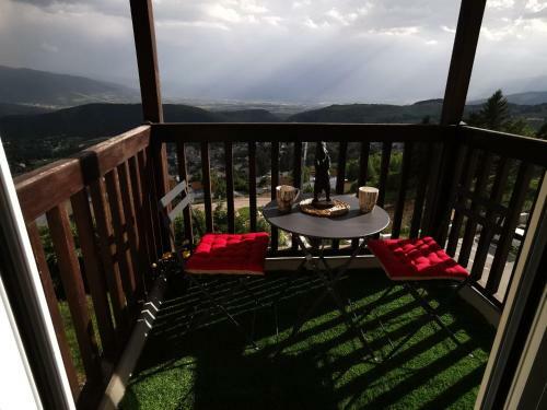 Apartamento Les Balcons Du Soleil L Ourson