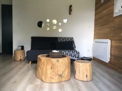 Apartamento Charmant T2 Dans �crin de Nature Font Romeu Centre