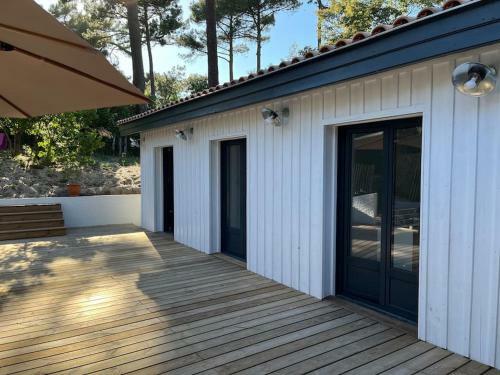 Maison de Vacances Cap-ferret, La Vigne