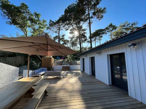 Maison de Vacances Cap-ferret, La Vigne
