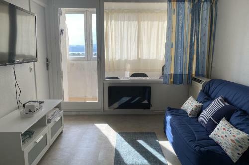Apartamento Nice 24m With Balcony Sea View!