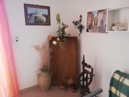 Casa Tra Gli Ulivi.