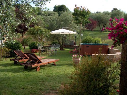 Bed & Breakfast La Filagna Country House