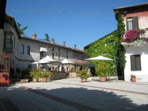 Hotel Albergotto Natalina